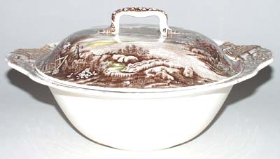 Soup Tureen c1960s